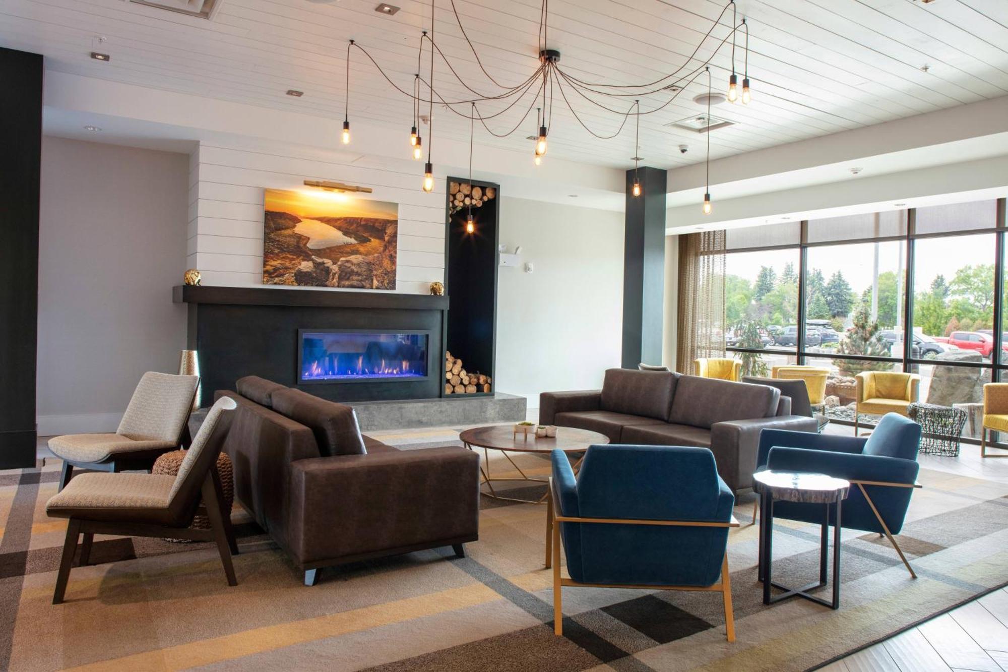 Springhill Suites By Marriott Great Falls Bagian luar foto