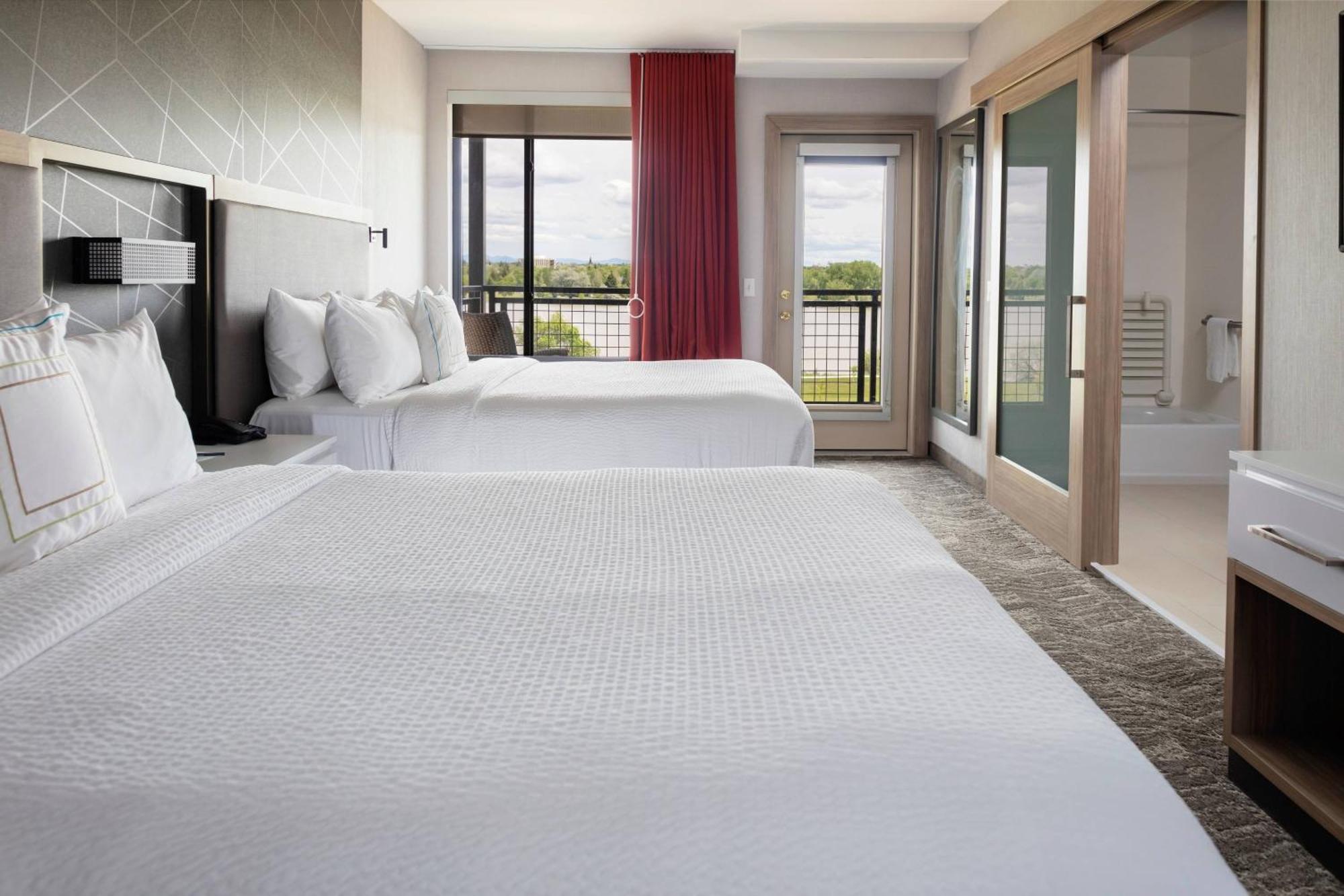 Springhill Suites By Marriott Great Falls Bagian luar foto