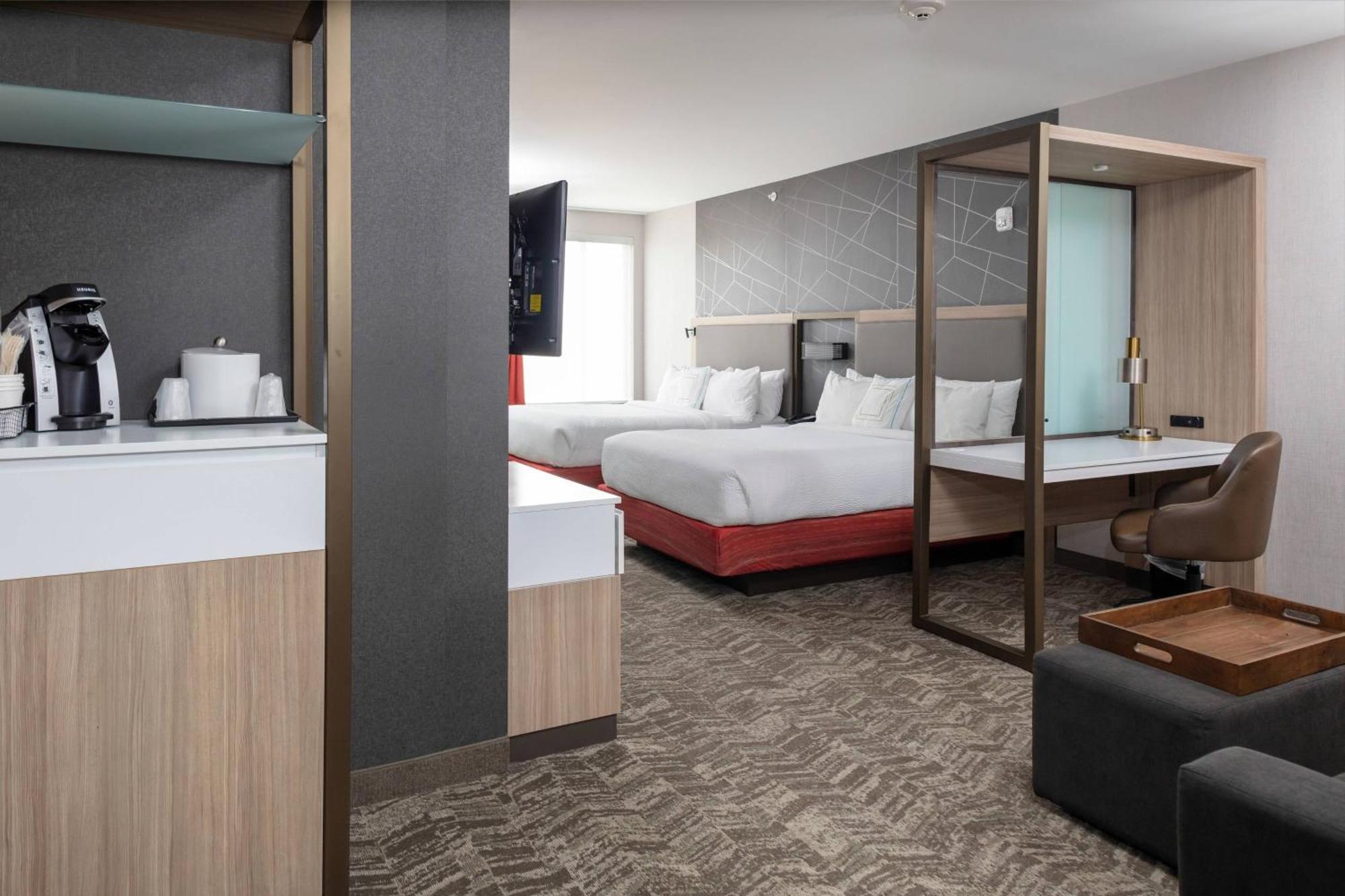 Springhill Suites By Marriott Great Falls Bagian luar foto