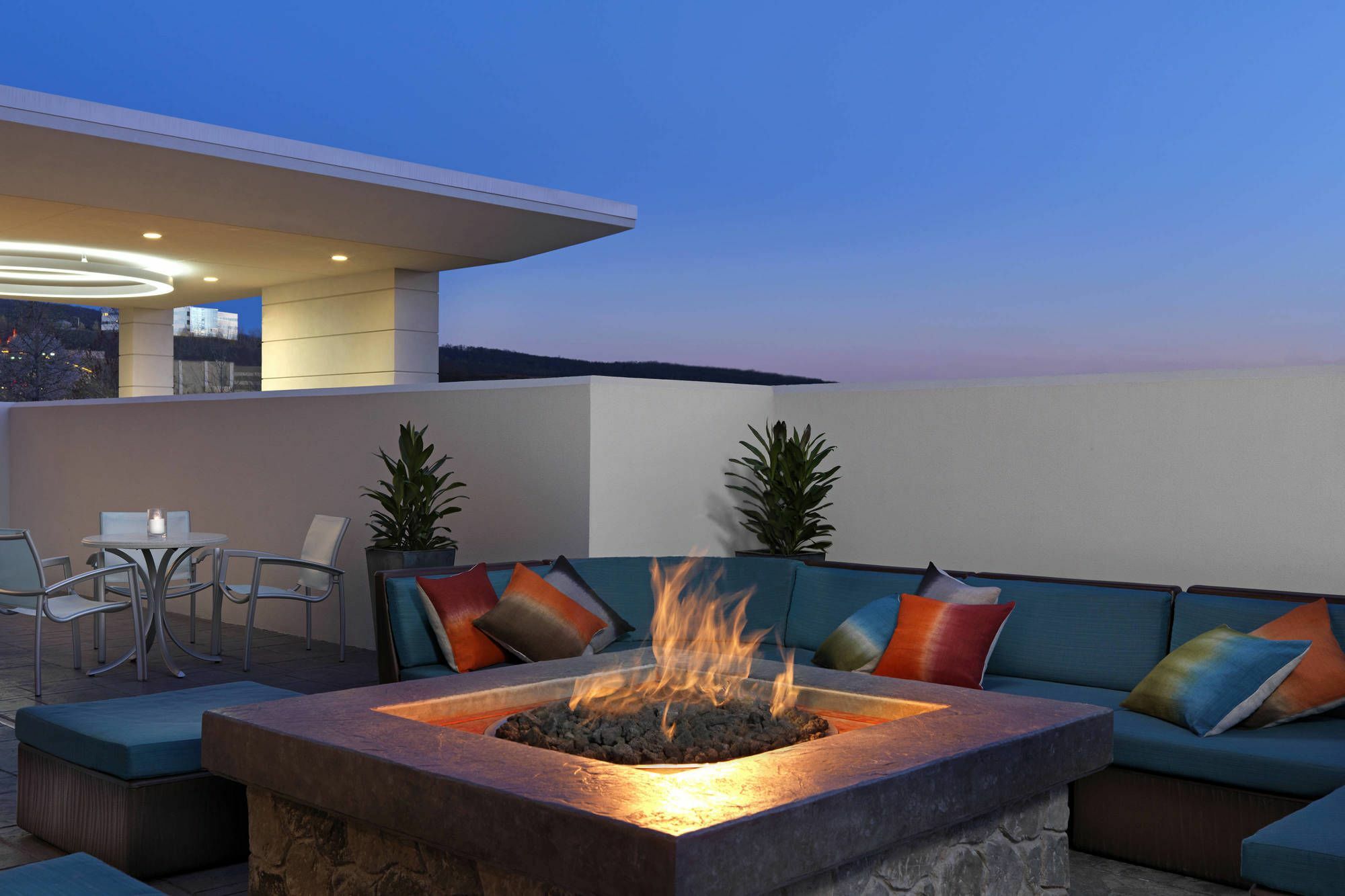 Springhill Suites By Marriott Great Falls Bagian luar foto